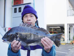 優勝田中徹さん